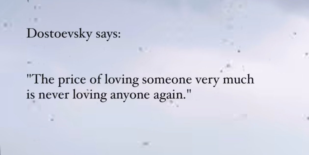 Dostoevsky Love Quotes Fyodor Dostoevsky Novelist & Philosopher