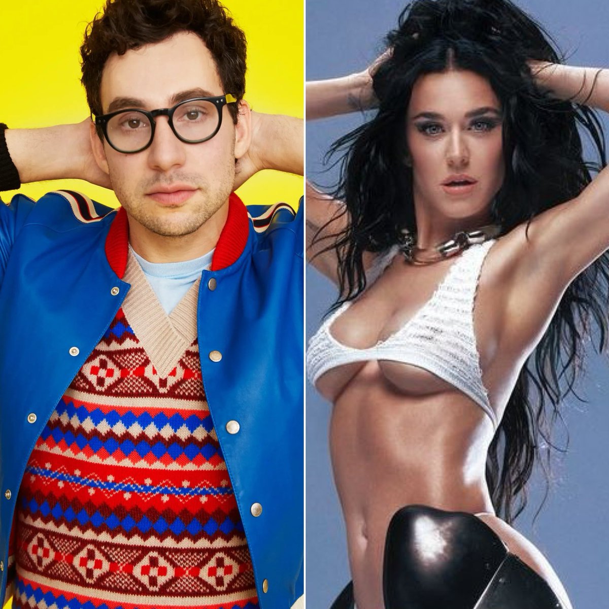 PopCrave's tweet photo. Jack Antonoff responds to people who noticed him put on earplugs during Katy Perry's performance at the #VMAs:

“I did in fact use earplugs the other night. they were blue 'hearos' brand and im mortified to admit that i've been using them for a long time as well as buying them in bulk.”