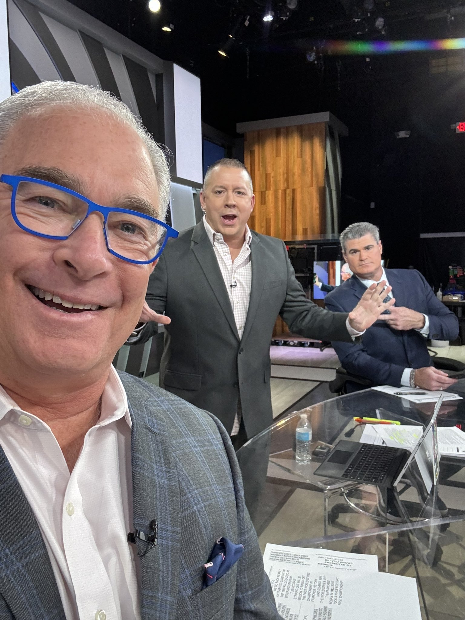 Michael Barkann on X Phillies Pregame LIVE starts right NOOOOWWWWW. NBCSPhilly https t NqaTOhMAd0 X