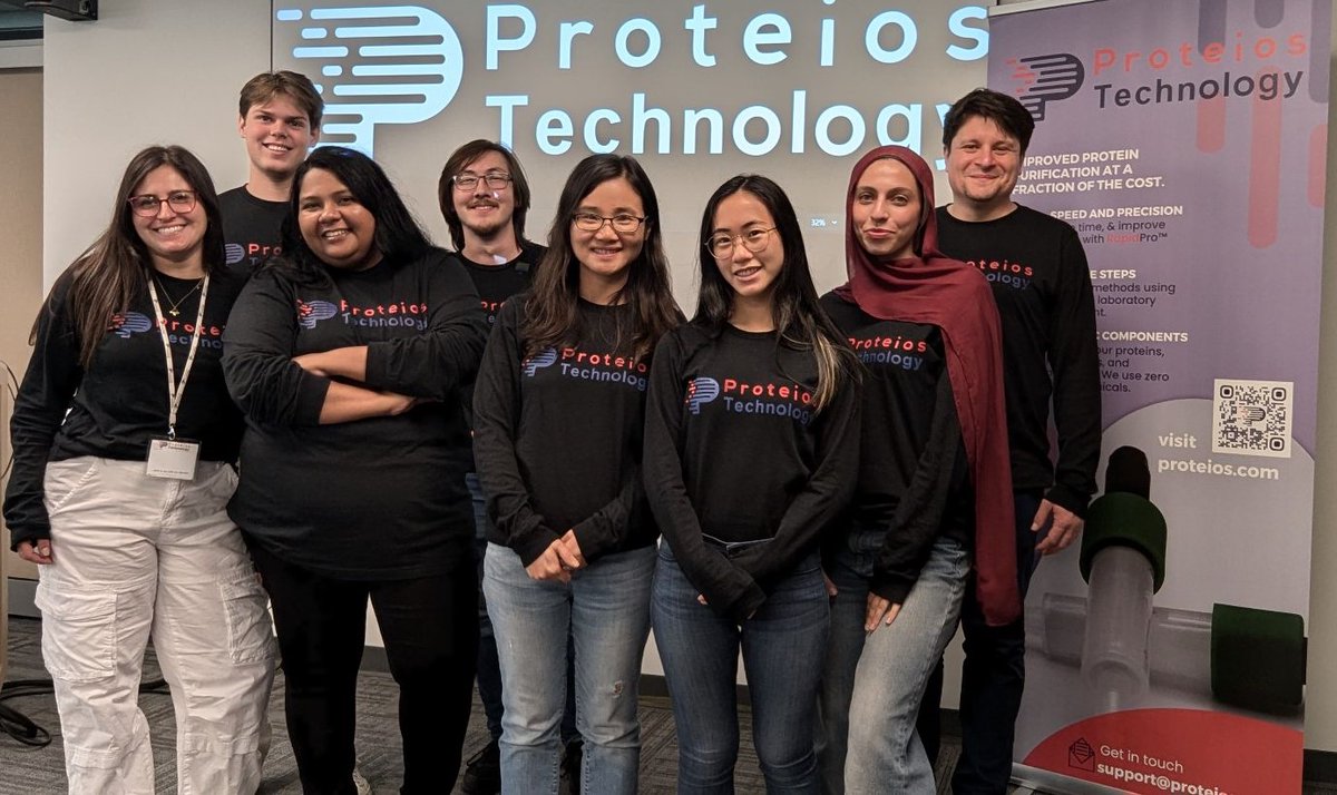 Proteios Technology, Inc. tweet media