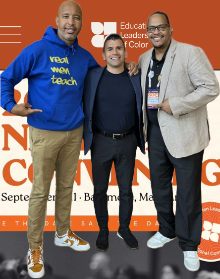 DrRudyRuiz's tweet image. Real Men Edify &amp;amp; Uplift Teachers!

#WeAreEdLoC #EdLoCNatCon2024 
#RealMenTeach #1MTOC