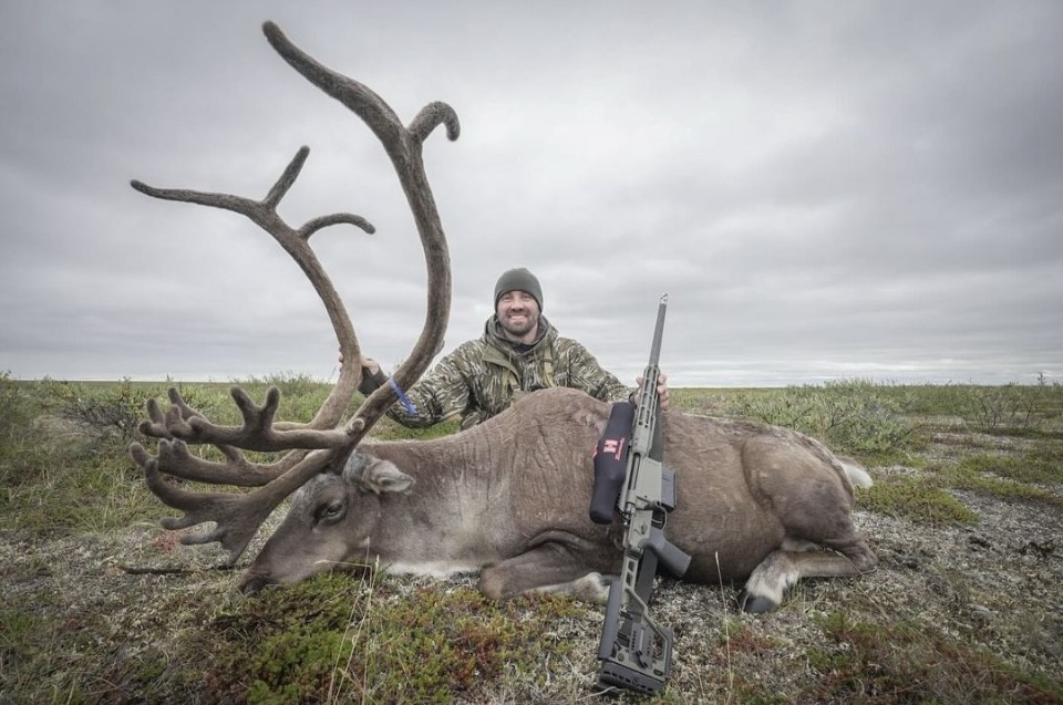 SPORTSMANchnl's tweet photo. Congratulations to Laden and Tyler from @TheGivenRight - Hunting, who were greatly rewarded on their recent trip to Alaska with these great caribou! Way to get it done guys!
#ITSINOURBLOOD #outdoors #Alaska #thegivenright #caribou #adventure https://t.co/6RiD2YRVbw