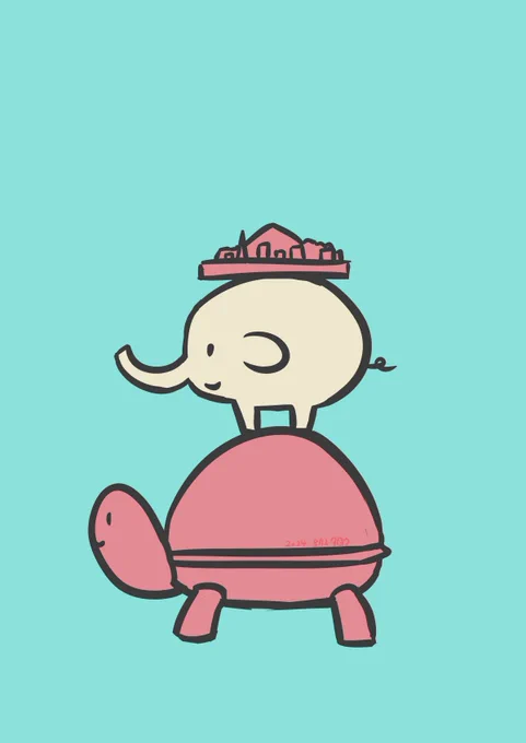8月④ 8/12〜14#先月描いた絵を晒そう #わたしの個性はきっと誰かにささる 
