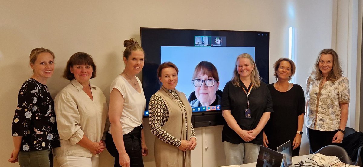 Mette Asbjoern Neergaard tweet media