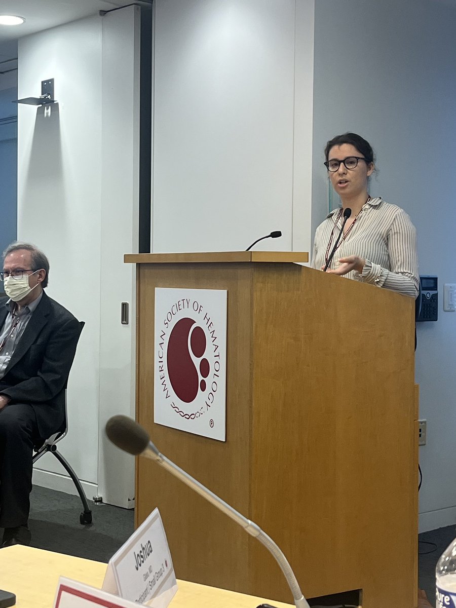 Natalie Rosen (@natalierosen_md) on Twitter photo Very grateful to have been a part of the #ASHMEI this past week. After today’s final presentation, I’m extremely inspired to tackle more #Hematology #MedEd challenges. Thank you to <a href="/columbiacancer/">Herbert Irving Comprehensive Cancer Center</a>, <a href="/PamAllenMD1/">Pamela Allen</a>, <a href="/LKersun/">Leslie Kersun</a>, Joanna Pierro, <a href="/DrSMoerdler/">Dr Scott Moerdler</a>, and more for the opportunity Very grateful to have been a part of the #ASHMEI this past week. After today’s final presentation, I’m extremely inspired to tackle more #Hematology #MedEd challenges. Thank you to <a href="/columbiacancer/">Herbert Irving Comprehensive Cancer Center</a>, <a href="/PamAllenMD1/">Pamela Allen</a>, <a href="/LKersun/">Leslie Kersun</a>, Joanna Pierro, <a href="/DrSMoerdler/">Dr Scott Moerdler</a>, and more for the opportunity