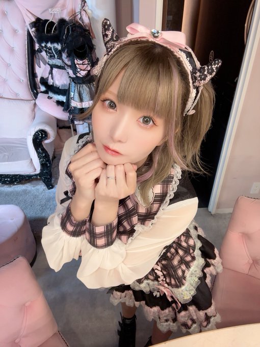 Twitterのコスプレ画像20