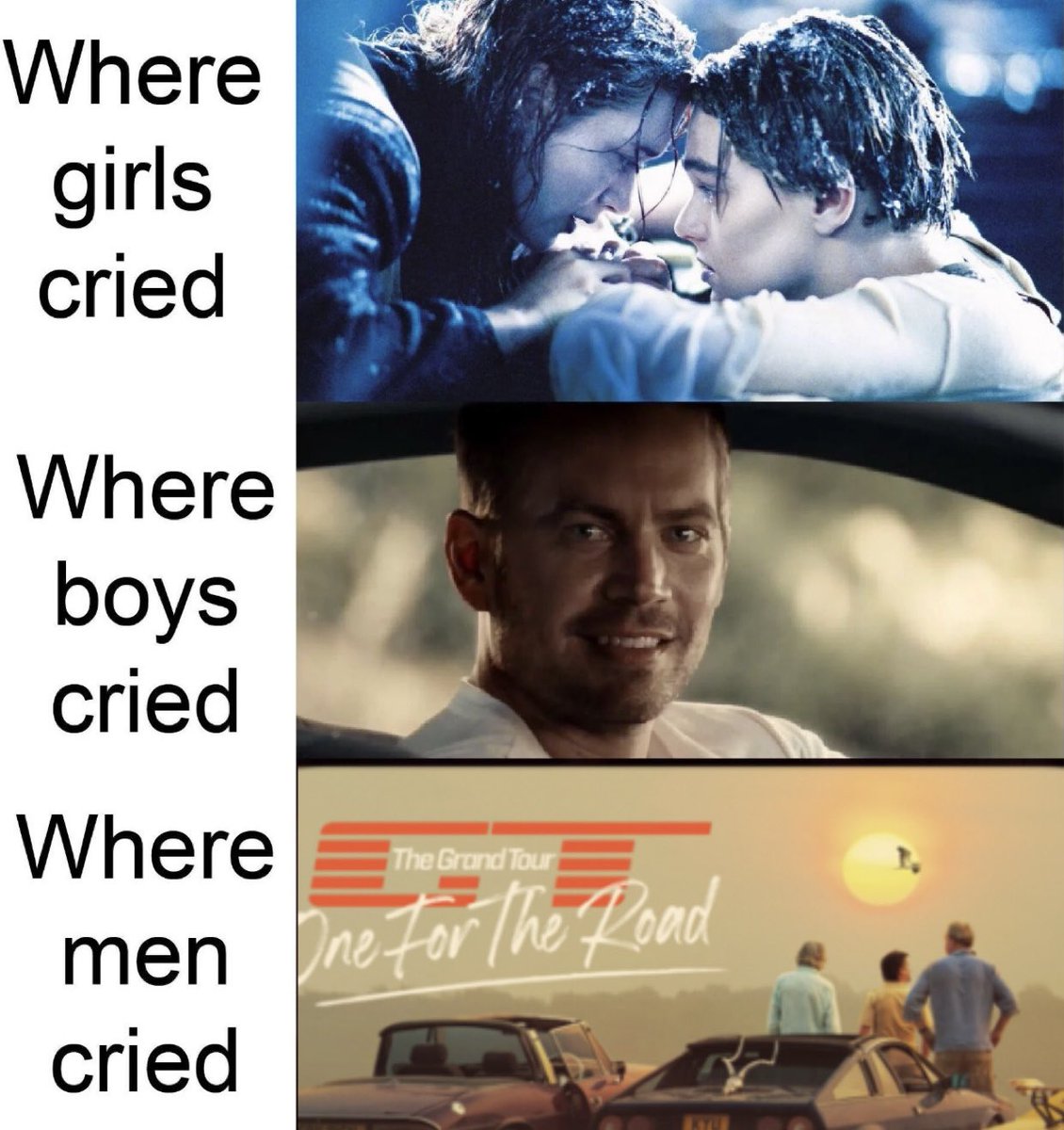 sr0wn3's tweet image. the end of an era fr. #TheGrandTour #TopGear