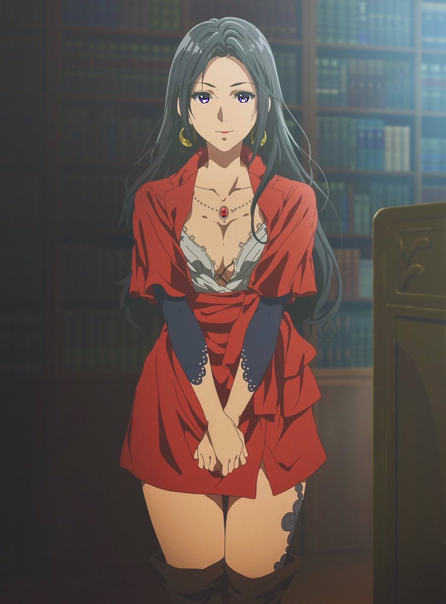 BestAnimeWaifu's tweet photo. https://t.co/i5dwGOiTq9