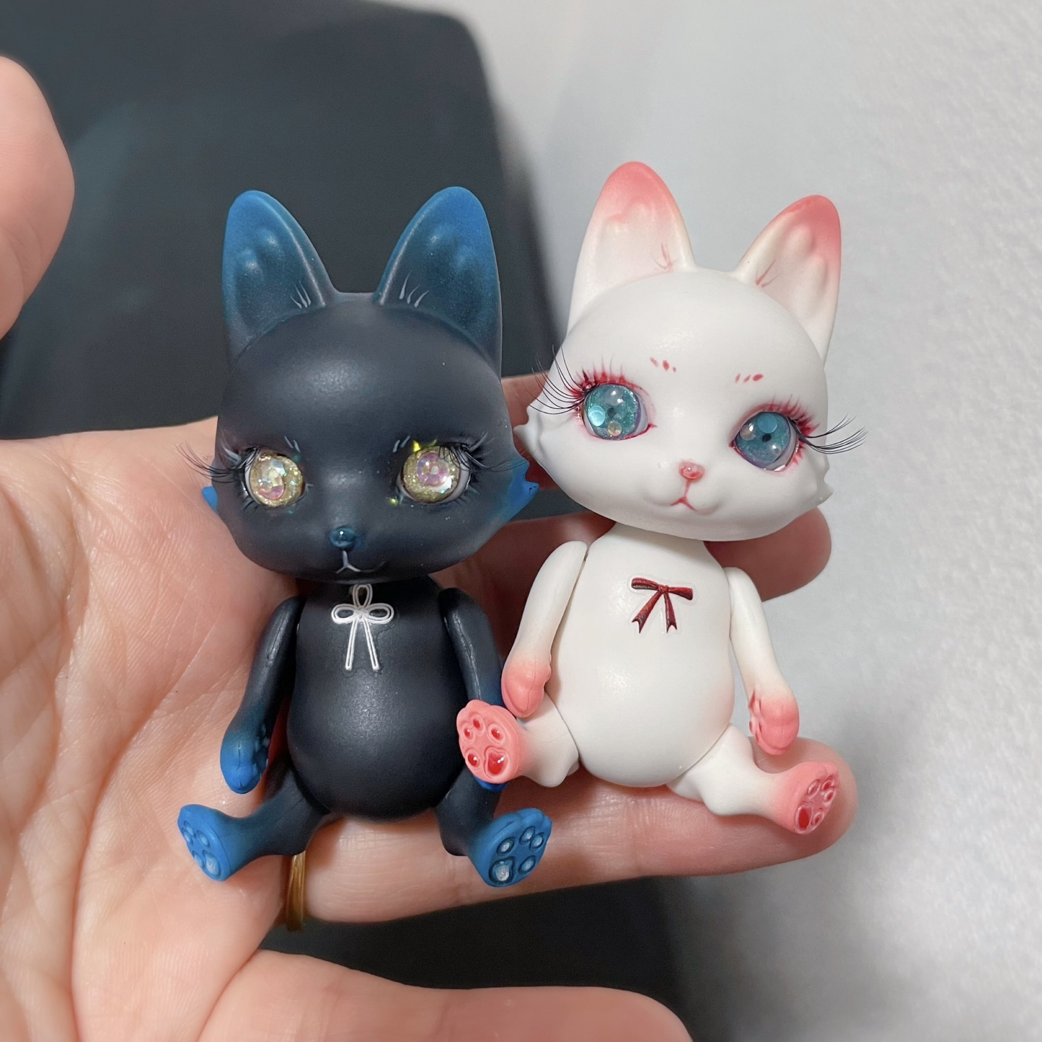 沸騰ブラドン on しのよしの✴︎ X: 人形 - 人形