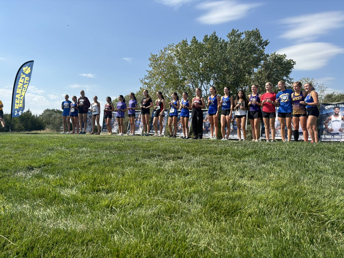 North Platte Cross Country tweet media