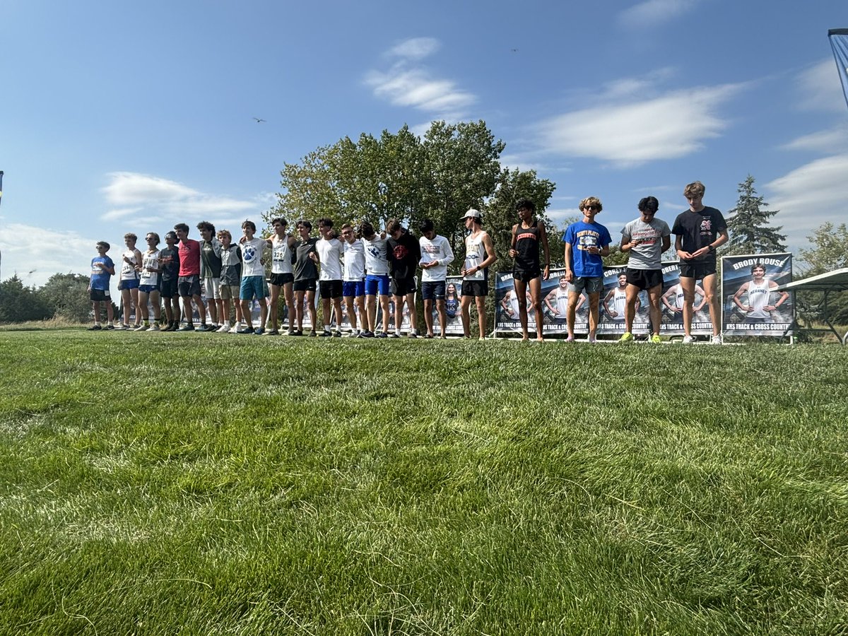 North Platte Cross Country tweet media