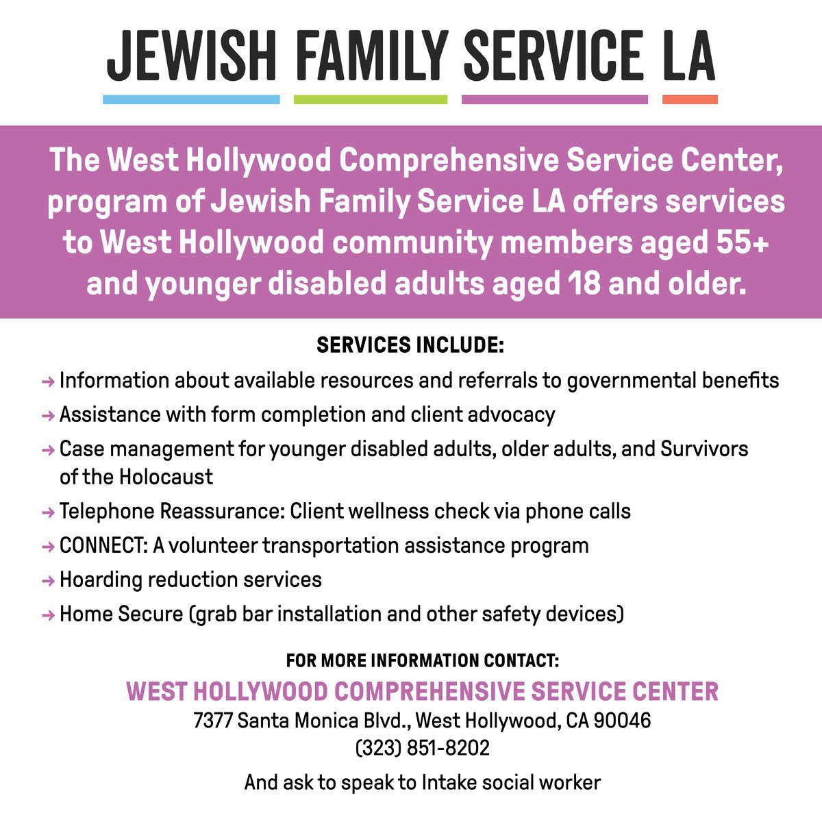 WeHoCares tweet media