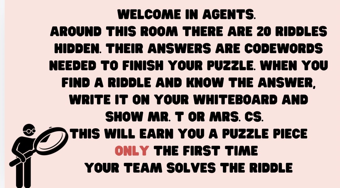 Friday team building in #clarkshody7 . This matters more than curriculum in September and sets us up for working in randomized groups together throughout the year  <a href="/TVDSB/">Thames Valley DSB</a>SafeSchool @TVDSB #essentialconditionsforlearning #corevalueschallenges #teamwork #grade7 #thinkingclassrooms