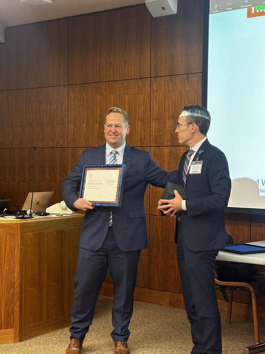 John M. Davis III, MD MS tweet media