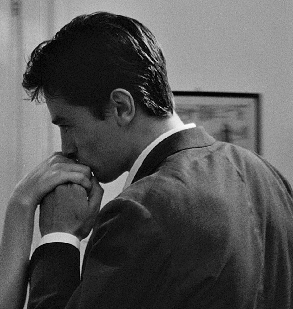 CinemaOnSundays's tweet photo. L'Eclisse, 1962
dir. Michelangelo Antonioni https://t.co/QhUiQjEdVp