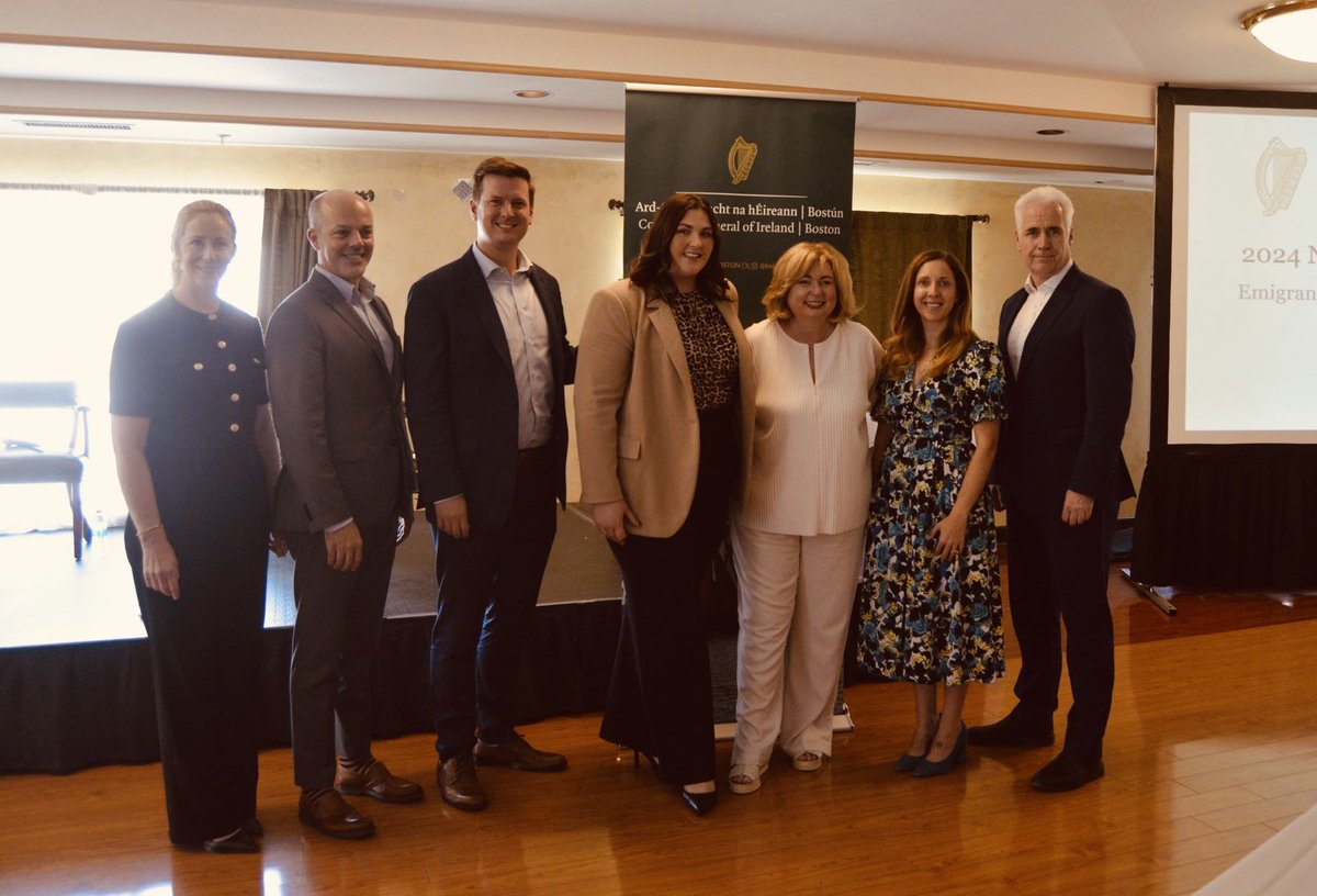 Irish Consulate Boston tweet media