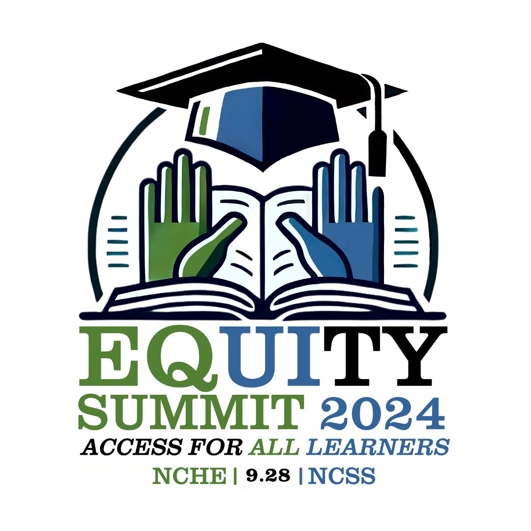 National Council for the Social Studies (NCSS) (@ncssnetwork) on Twitter photo ⚖️ Join NCSS and <a href="/historyed/">National Council for History Education</a> as we broaden the scope of access for our young people! The Equity Summit is free, virtual, and educators from all levels are welcome to attend. Sign up now: hubs.li/Q02NTkg60 #equity #access #learning ⚖️ Join NCSS and <a href="/historyed/">National Council for History Education</a> as we broaden the scope of access for our young people! The Equity Summit is free, virtual, and educators from all levels are welcome to attend. Sign up now: hubs.li/Q02NTkg60 #equity #access #learning