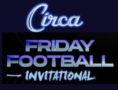 badpeatmoss's tweet photo. The 2024 @CircaSports #FridayFootballInvitational hosted by @mattyoumans247 & @DerekJStevens has a strong contestant lineup tonight.
πCo-leader @chuckedel
πNFL Sharp, @JJarvNFLbets
πAverage Joe @unders4pete
πAverage Joe Contest leader Chris Drake (7-0 last week)
@VSiNLive #2024FFI @guyincornfields @MadRussianNFL @chrisfallica @durbify @paulbovi @RR39 @roundingagain @FezzikSports @lasvegascris @wagolfer69 @alexwhitee @pritchardwins @MarcLawrence @kellyinvegas @RealGadge @DougKezirian @IndianaJet @MattySaint @Brett_McMurphy @MrSeanHiggs
