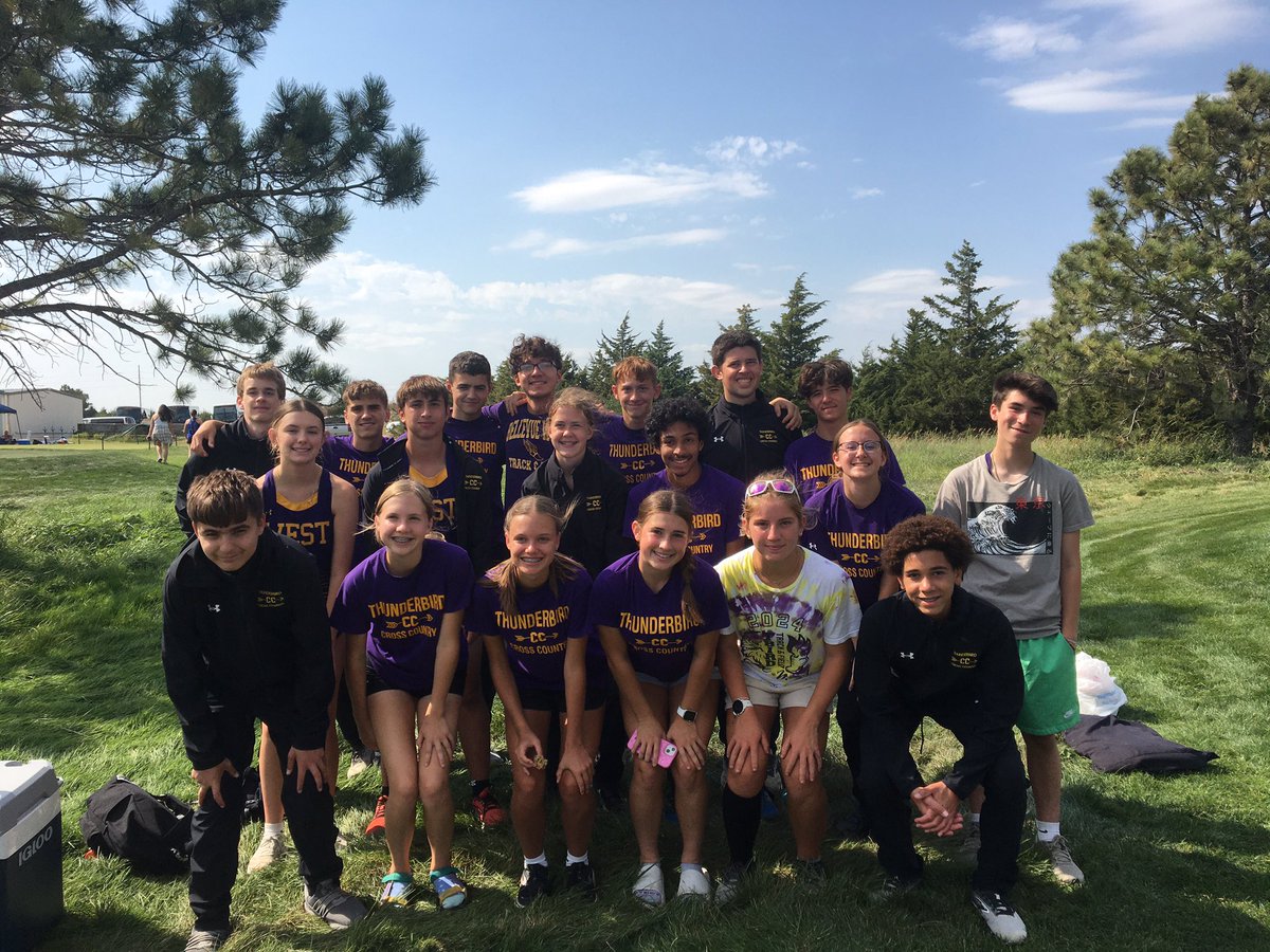 This crew battled the heat today &amp; learned that we can do hard things. We are proud that they all finished &amp; are working on their positive self-talk when the non-controlables are not our ideal.