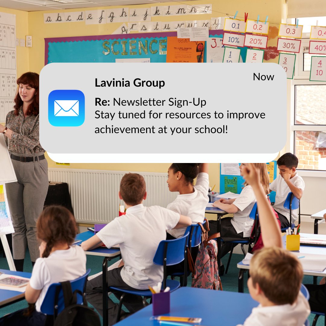 Are you getting our emails? Join our growing community of educators who are the first to receive downloadable resources, read our blog posts, and find out about special offers — all curated to improve achievement at your school. 

👉 Sign up here: bit.ly/32wAdWt