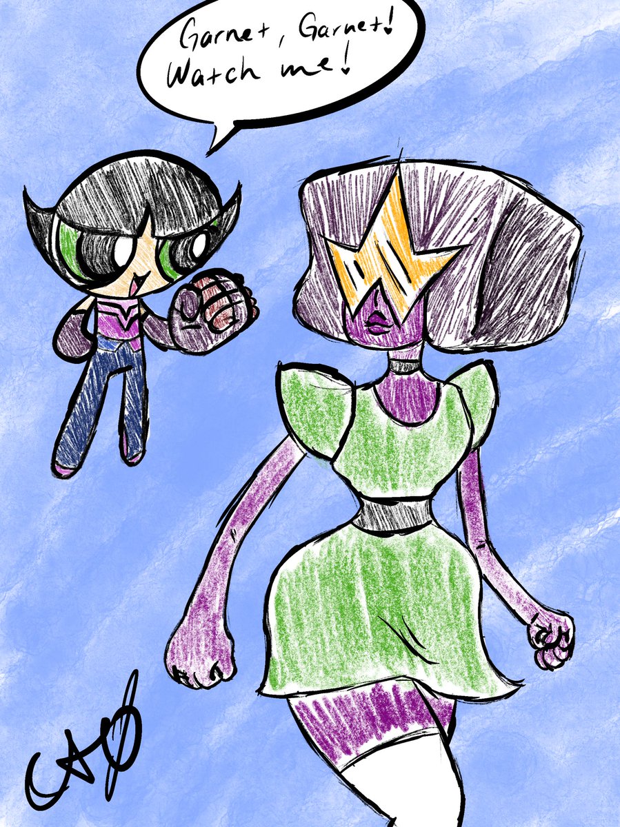 TifaNanaki's tweet photo. @AJAX_HQ One of my favorite interactions! ππ«ΆπΌπ΄π£π΅ #MultiVersus #MultiVersusfanart #MultiVersusart #ThePowerpuffGirls #StevenUniverse #Buttercup #Garnet https://t.co/AD0v0rKDmL