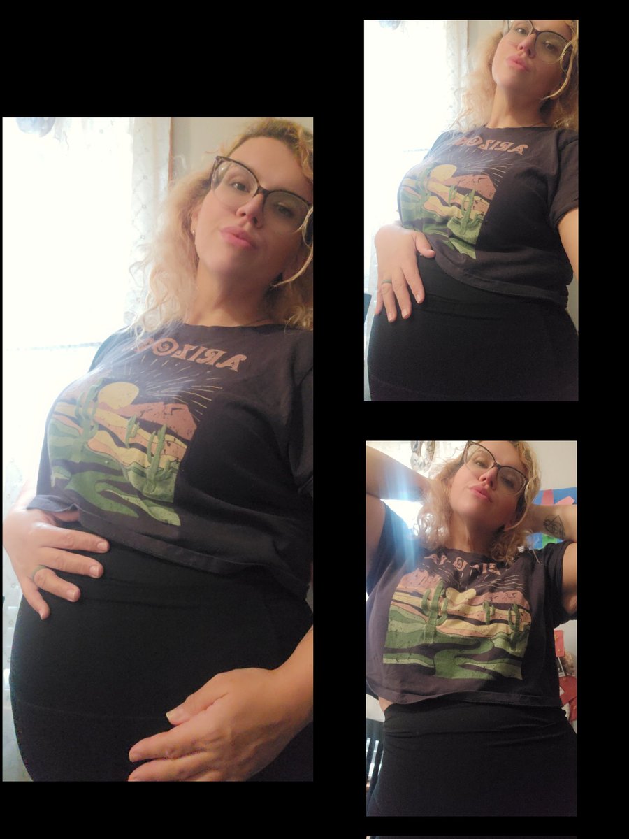 ChagrinShorty's tweet photo. Daddy's babies #23weeks 🥰😘 @AuthorNateJones @Natestolgic1 https://t.co/hHIyDQfmSp