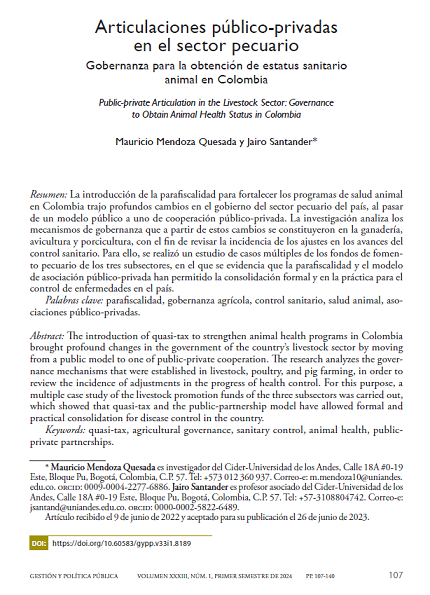 Gestión y Política Pública CIDE tweet media