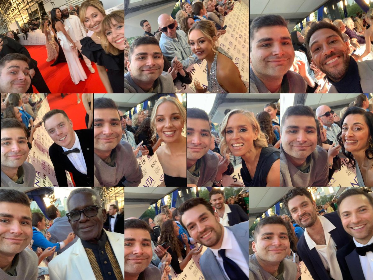 ted_1999_'s tweet photo. Me on the #NTA red carpet Wednesday night with #ZoeHenry #EllieDadd #JayKontzle #BradleyJohnson #EdenTaylorDraper #BethCordingly #RebeccaSarker #RudolphWalker #LawrenceRobb #CharlieSuff #MattDiAngelo #NationalTelevisionAwards https://t.co/jcoS0Qhidh