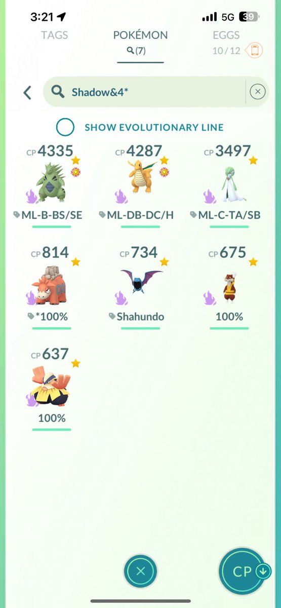 vandrew87's tweet photo. @ItsFleeceKing 7/10,000…not awful odds. The ttar and d-nite are so clutch 😭❤️ https://t.co/xCs6M7n0Ls