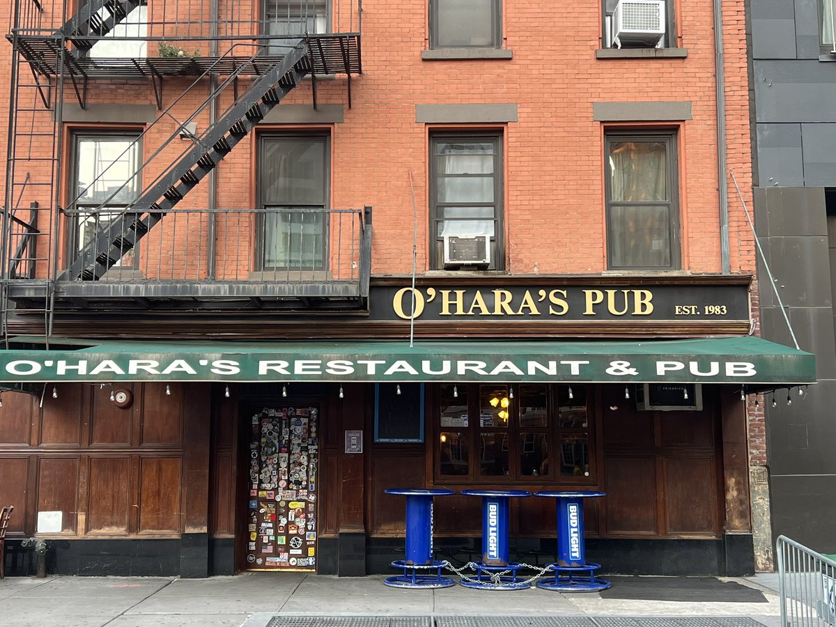 Colin P. Clarke, Ph.D. tweet media