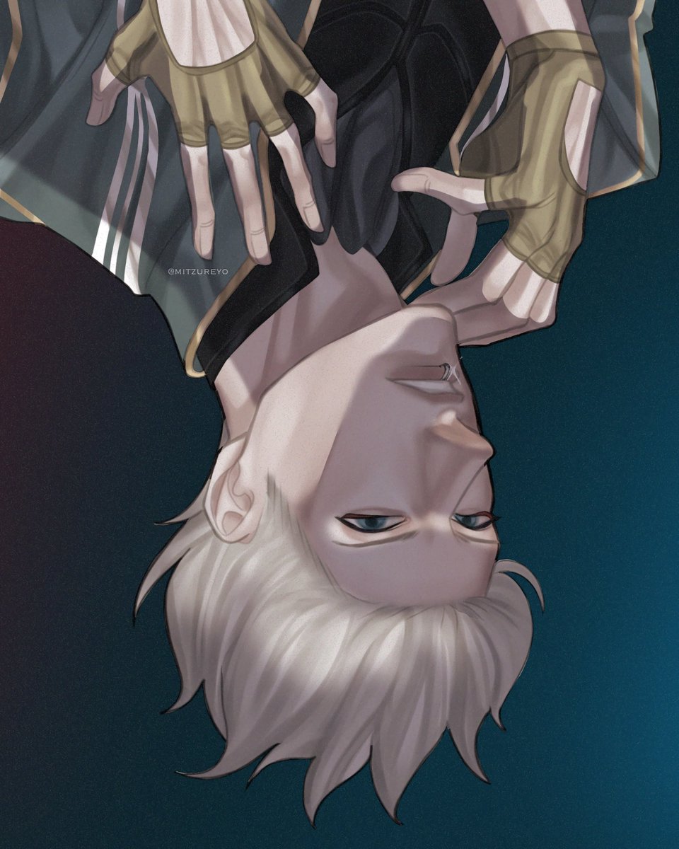 mitzureyo's tweet image. vergol again #Vergil #DevilMayCry #3V