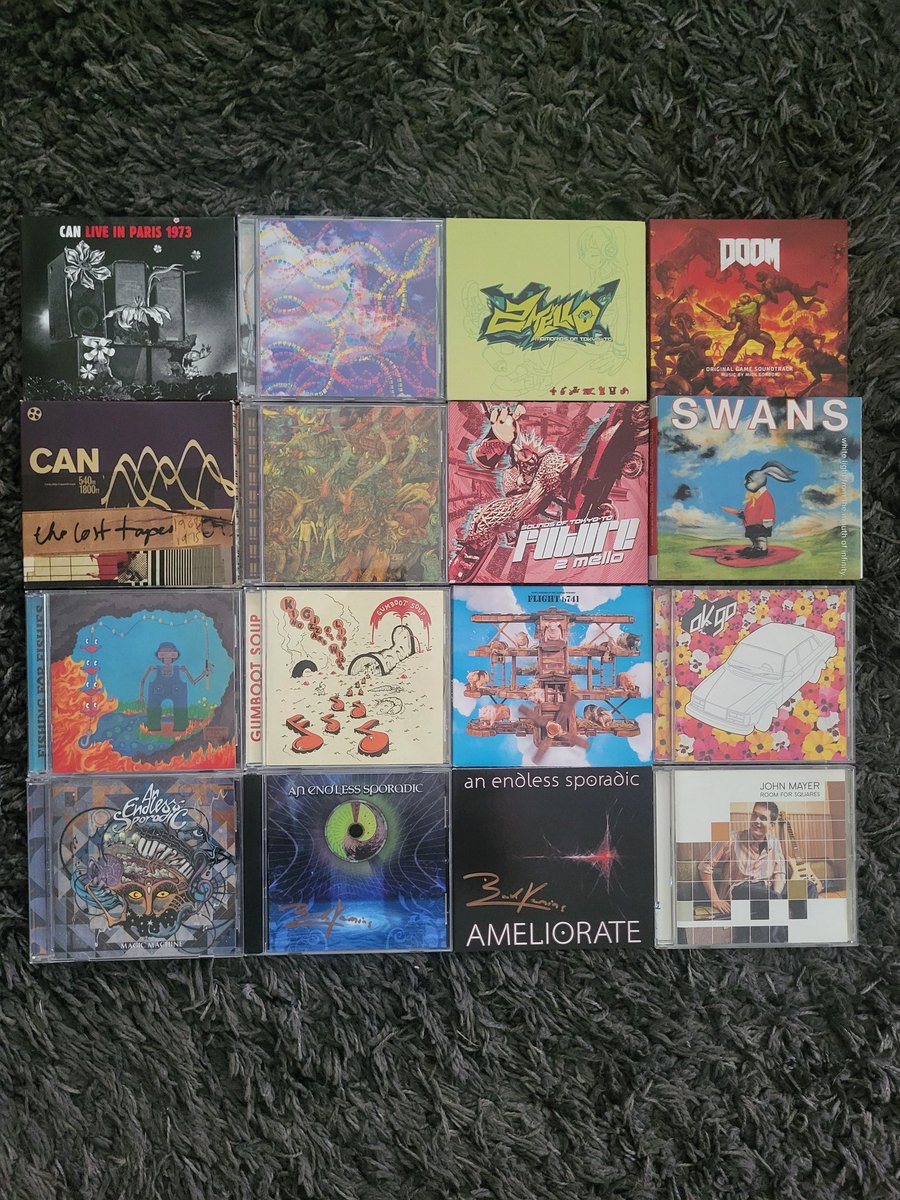 FingerQuick's tweet image. recent purchases #81