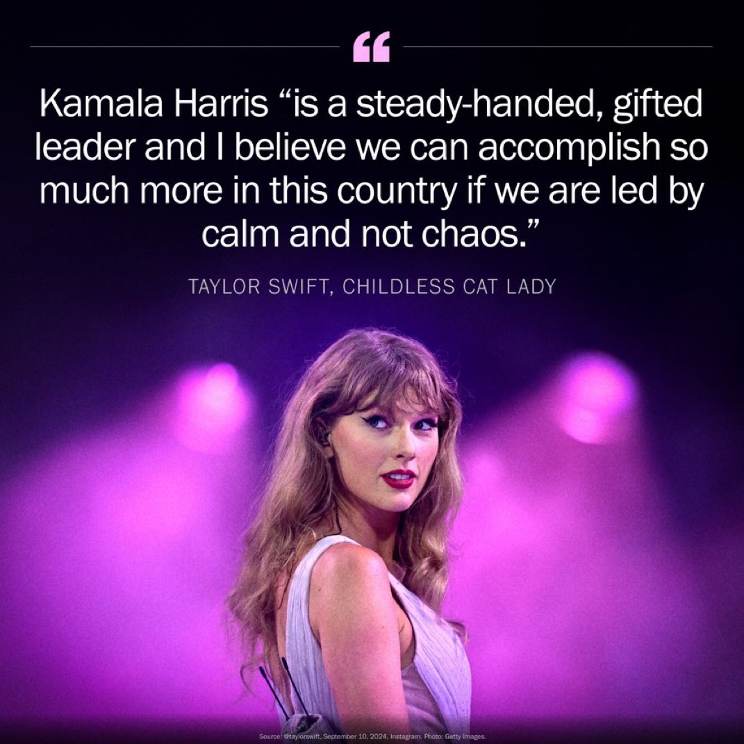 <a href="/BarbraStreisand/">Barbra Streisand</a> <a href="/taylorswift13/">Taylor Swift</a> Cat lady mood