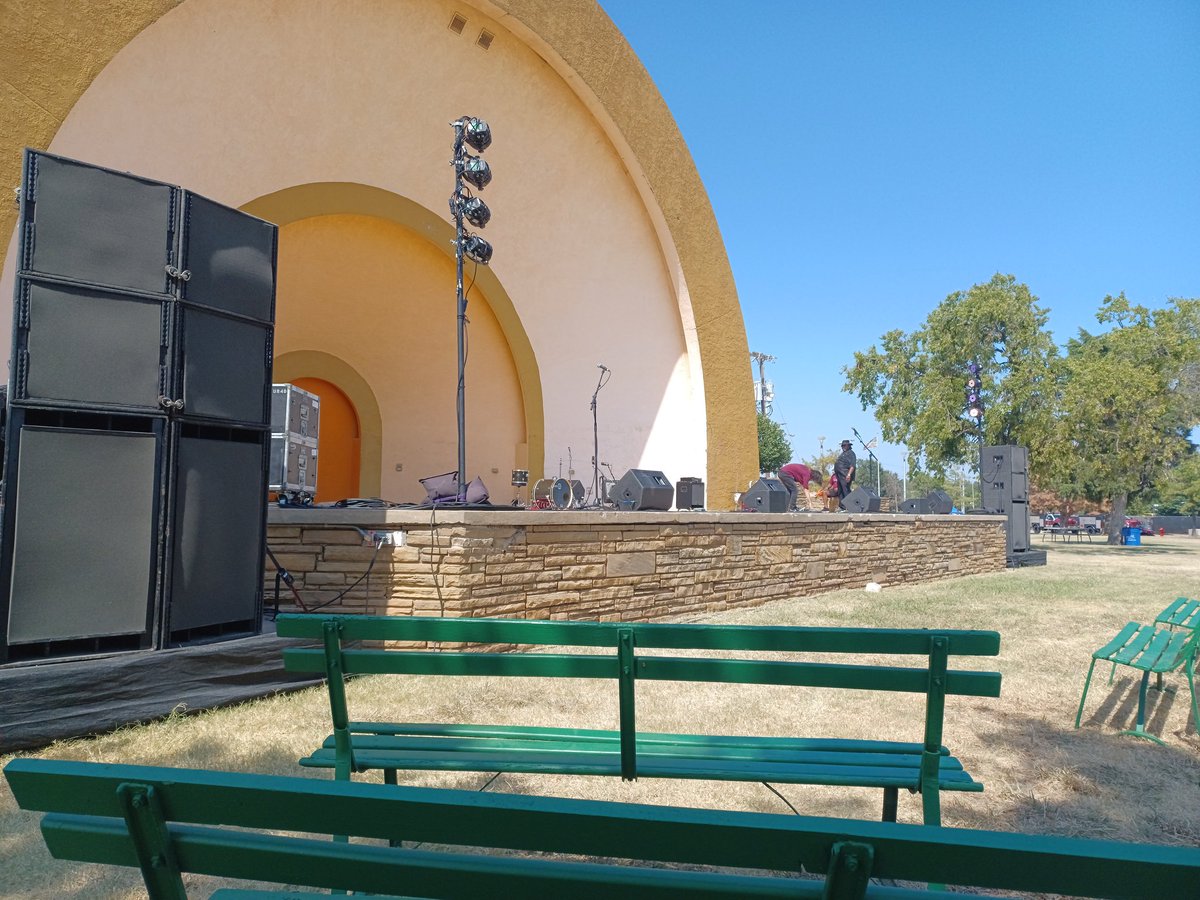 cmedrum72's tweet photo. A great day @okstatefair
#SonicBoomExpress https://t.co/joGcRcdBZR