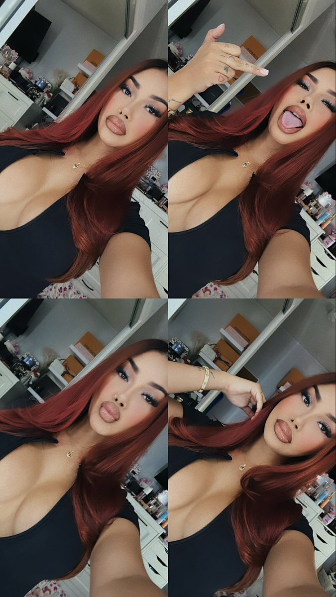 👅😩