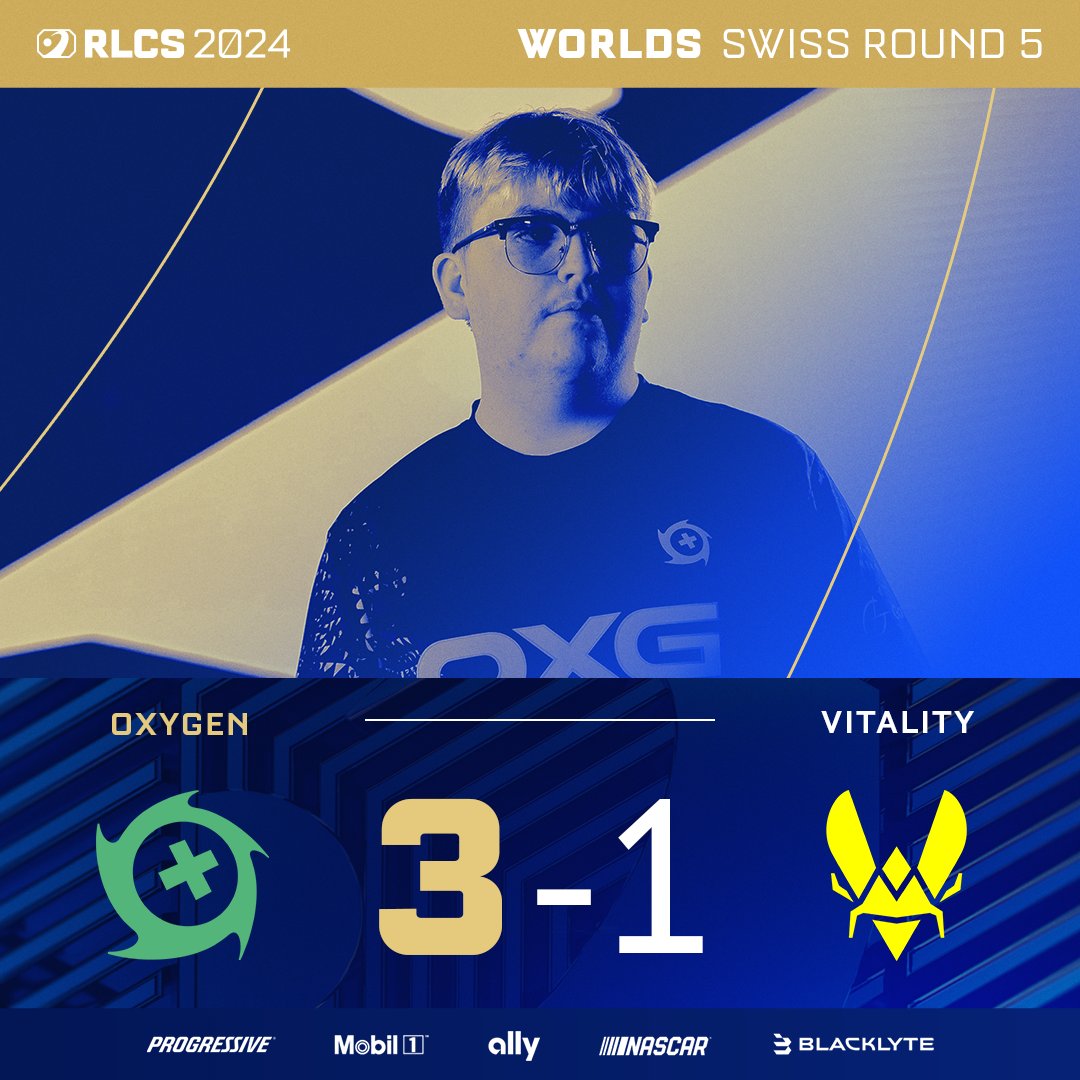 Rocket League Esports tweet media