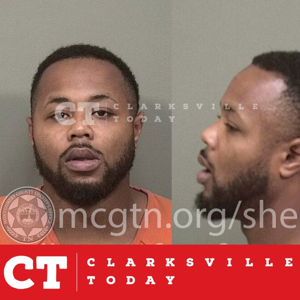 #ClarksvilleToday: Felix Williams-Little grabs off-duty police officer’s nuts at Rotary Park
clarksvilletoday.com/local-news-now…
#ClarksvilleTN #ClarksvilleFirst #VisitClarksvilleTN