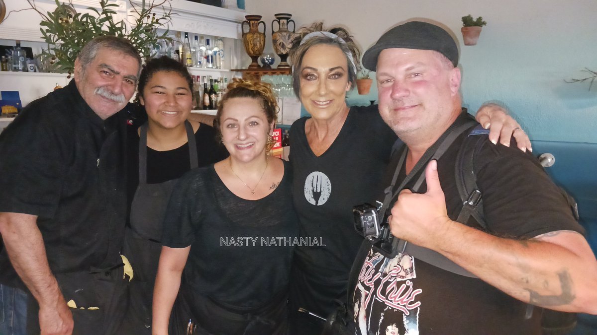 NastyNathanial's tweet photo. Video of my visit to Yanni's from Kitchen Nightmares COMING SOON! #yannisgreekrestaurant #yannisseattle #phinneyridgeseattle #kitchennightmares #cheframsay #chefgordonramsay #gordonramsay #nastynathanial #1stamendmentaudit https://t.co/35PCrxPcRA