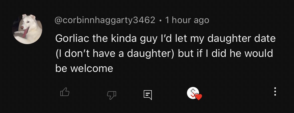 Nice guy <a href="/Gorliac1/">Gorliac</a> 🤝