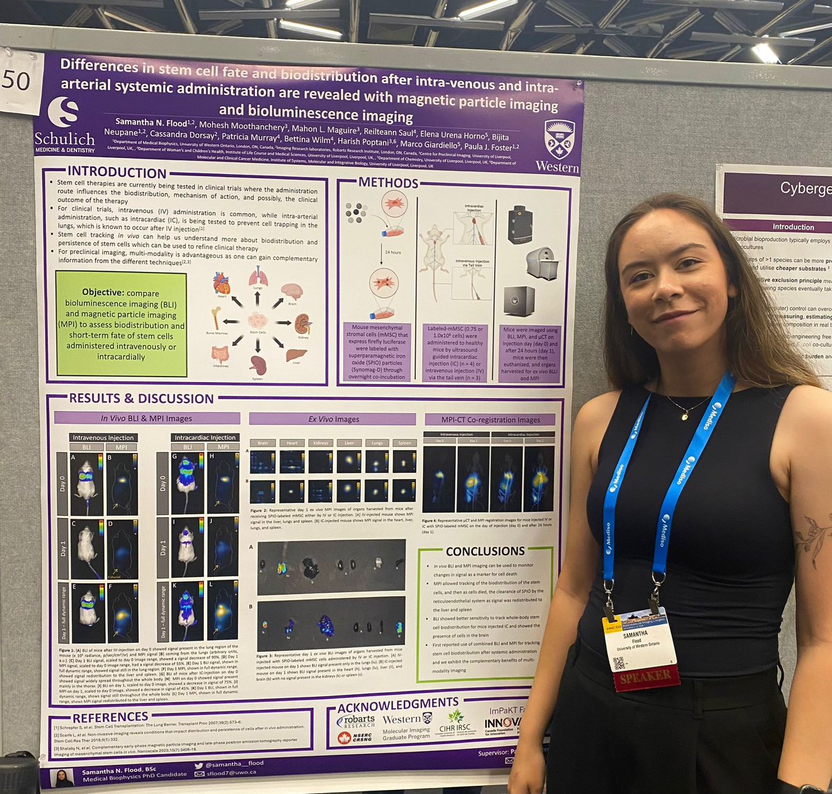 The Robarts Cellular and Molecular Imaging Group tweet media