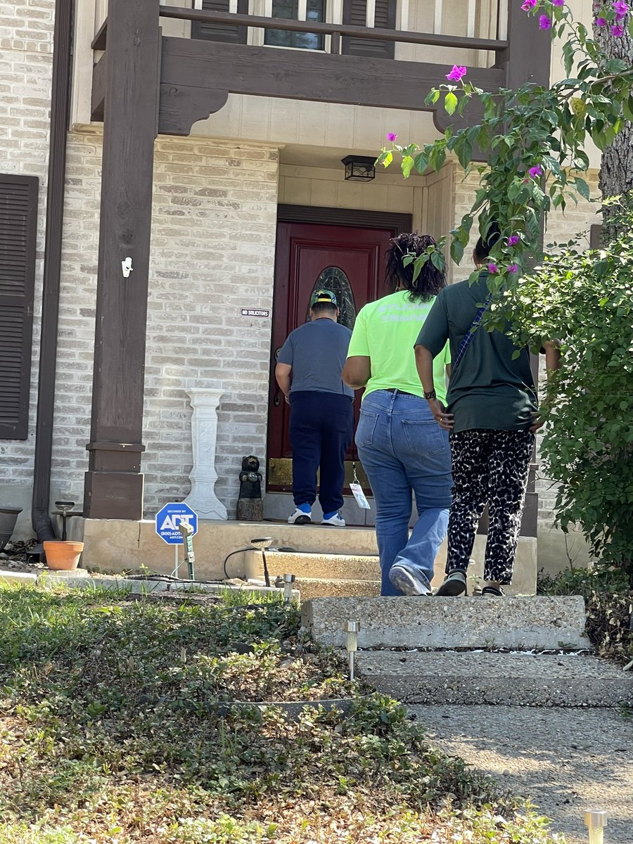 Phase 3 Volunteer & Recreation (@phase3volrec) on Twitter photo Our first <a href="/mowsatx/">Meals on Wheels San Antonio</a> route for phase 3 this year! Our young adults always love meeting the clients and putting smiles on their faces. <a href="/NISDReddix/">Nellie Reddix Center</a> Our first <a href="/mowsatx/">Meals on Wheels San Antonio</a> route for phase 3 this year! Our young adults always love meeting the clients and putting smiles on their faces. <a href="/NISDReddix/">Nellie Reddix Center</a>