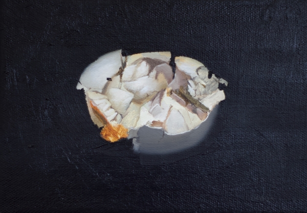 dochoart's tweet photo. Study completed over the summer.
Egg 7-1-24, 5 x 7 in. oil on canvas, 2024
https://t.co/wnxzQIPhYE https://t.co/sWEdnLp4Rl