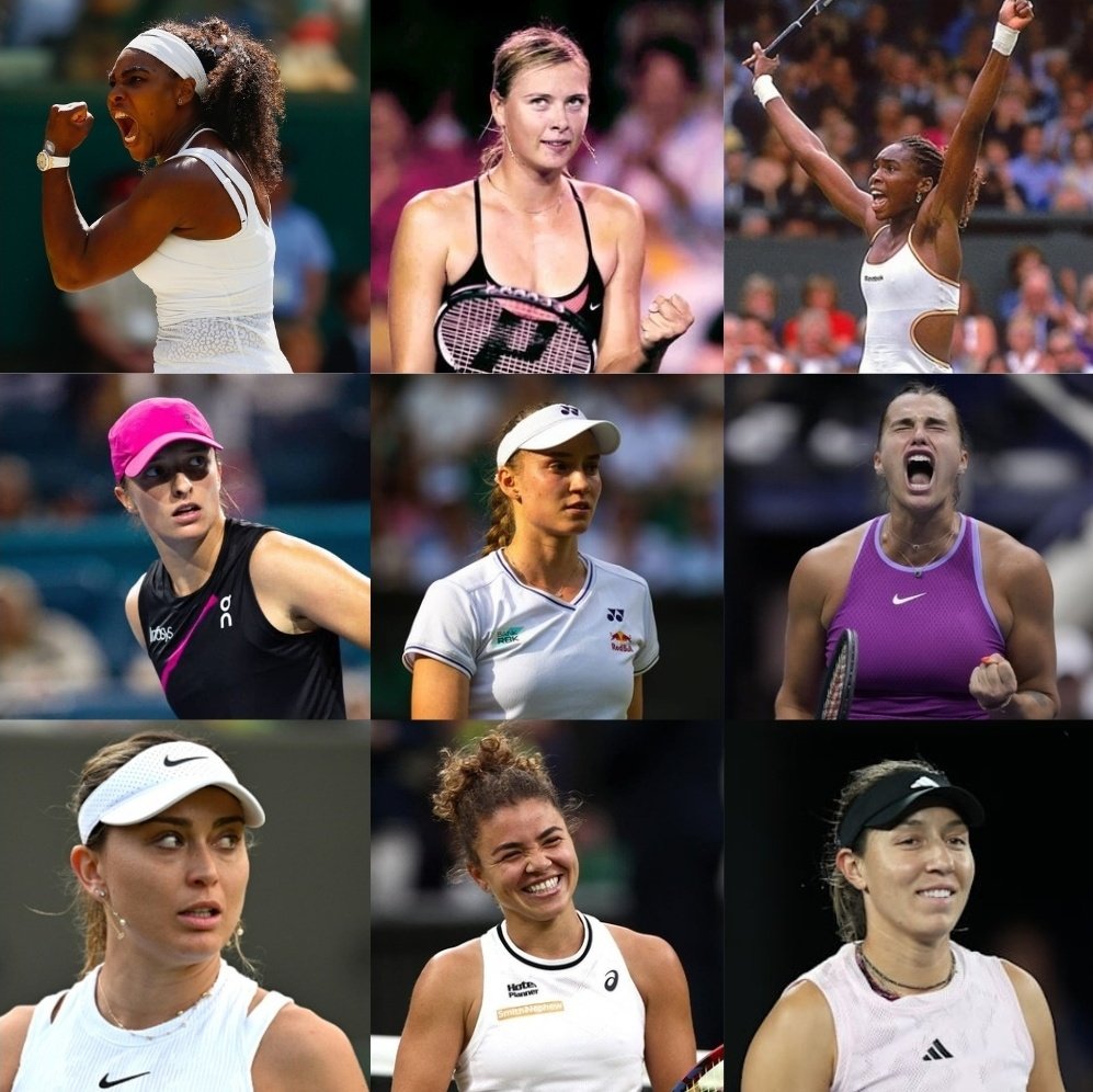 The Tennis Letter tweet media