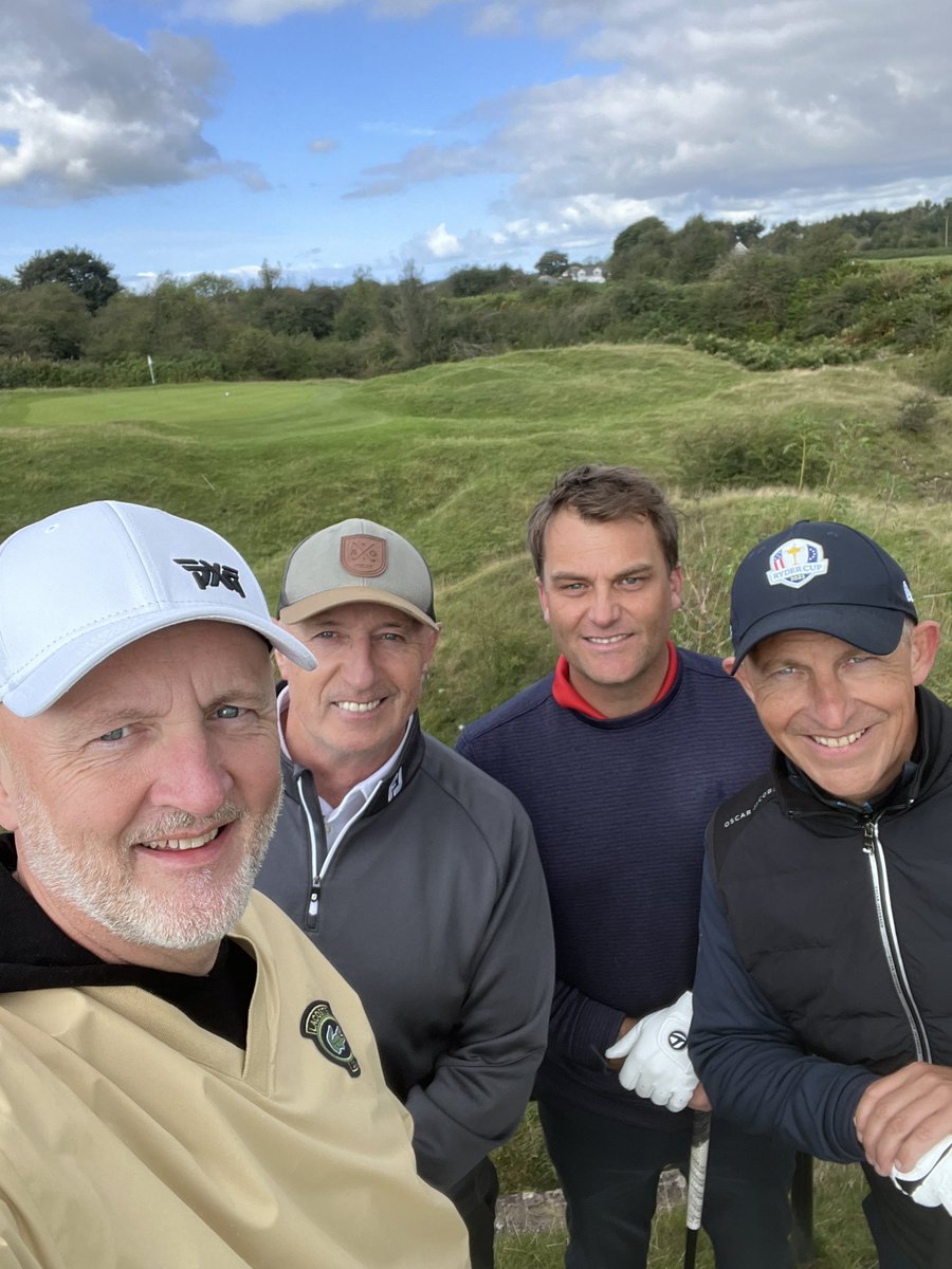 The Average Golfer (@averagegolfer99) on Twitter photo There are offers flooding in for a boy band reunion…….🤷♂️ great team effort at the Holywell pro am, big thxs to <a href="/averagegolfpro1/">The Average Golf Pro</a>
<a href="/SteveBowercomm/">Steve Bower</a> <a href="/bennybri/">Ben Brierley PGA</a> There are offers flooding in for a boy band reunion…….🤷♂️ great team effort at the Holywell pro am, big thxs to <a href="/averagegolfpro1/">The Average Golf Pro</a>
<a href="/SteveBowercomm/">Steve Bower</a> <a href="/bennybri/">Ben Brierley PGA</a>
