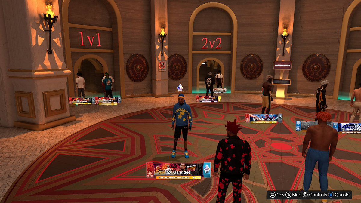 _Blixx's tweet image. #1 2s Proving Ground Player In #NBA2K25