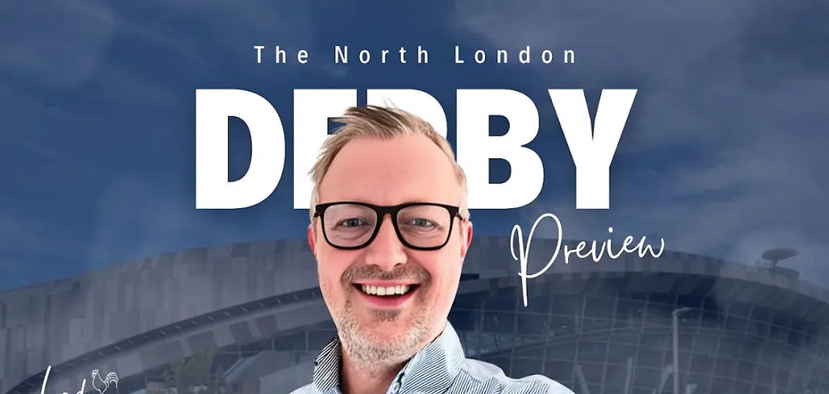 itsTottenham's tweet photo. NLD Derby special 💥💥💥
Join @CheeseroomOC,@SpursFanHG and our friendly gooner @bradley08 tonight at 9PM over on YouTube🤩
Just 3 fans chatting 💩about Sundays big game😃
Come and join in👍might be a giggle 🤭
Get involved 👊
COYS💙

https://t.co/bameydCQsC https://t.co/wYdlXQZzzU