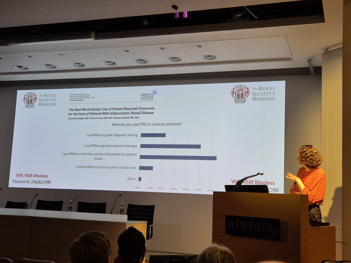 SueB (@littlemissileo) on Twitter photo Absolutely fantastic Innovations in IBD Practice meeting today organised by <a href="/pinkney_t/">Tom Pinkney</a> and <a href="/researchactive/">Richard Brady (researchactive.bsky.social)</a>
Wonderful range of speakers, including <a href="/jennympipe/">Jenny Pipe</a> from the <a href="/ACPGBI_PLG/">ACPGBI-PLG</a>
Best meeting in a long time! Absolutely fantastic Innovations in IBD Practice meeting today organised by <a href="/pinkney_t/">Tom Pinkney</a> and <a href="/researchactive/">Richard Brady (researchactive.bsky.social)</a>
Wonderful range of speakers, including <a href="/jennympipe/">Jenny Pipe</a> from the <a href="/ACPGBI_PLG/">ACPGBI-PLG</a>
Best meeting in a long time!