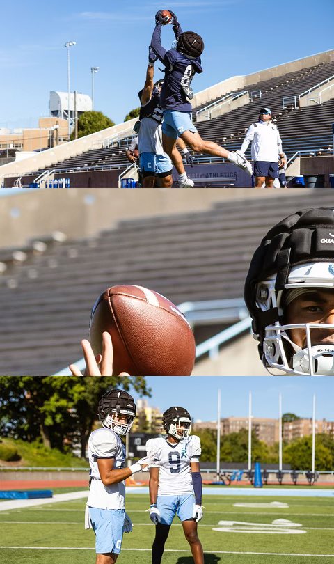 Columbia Football tweet media