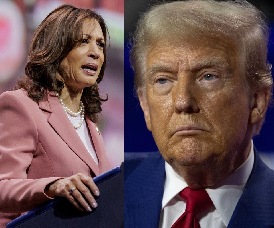 BREAKING: Kamala Harris' campaign trolls Donald Trump for cowardly refusing to a second debate after she crushed him in the first, says that he's afraid to defend five specific "toxic positions" on stage.

This is how you go for the jugular...

"While much of the focus the past