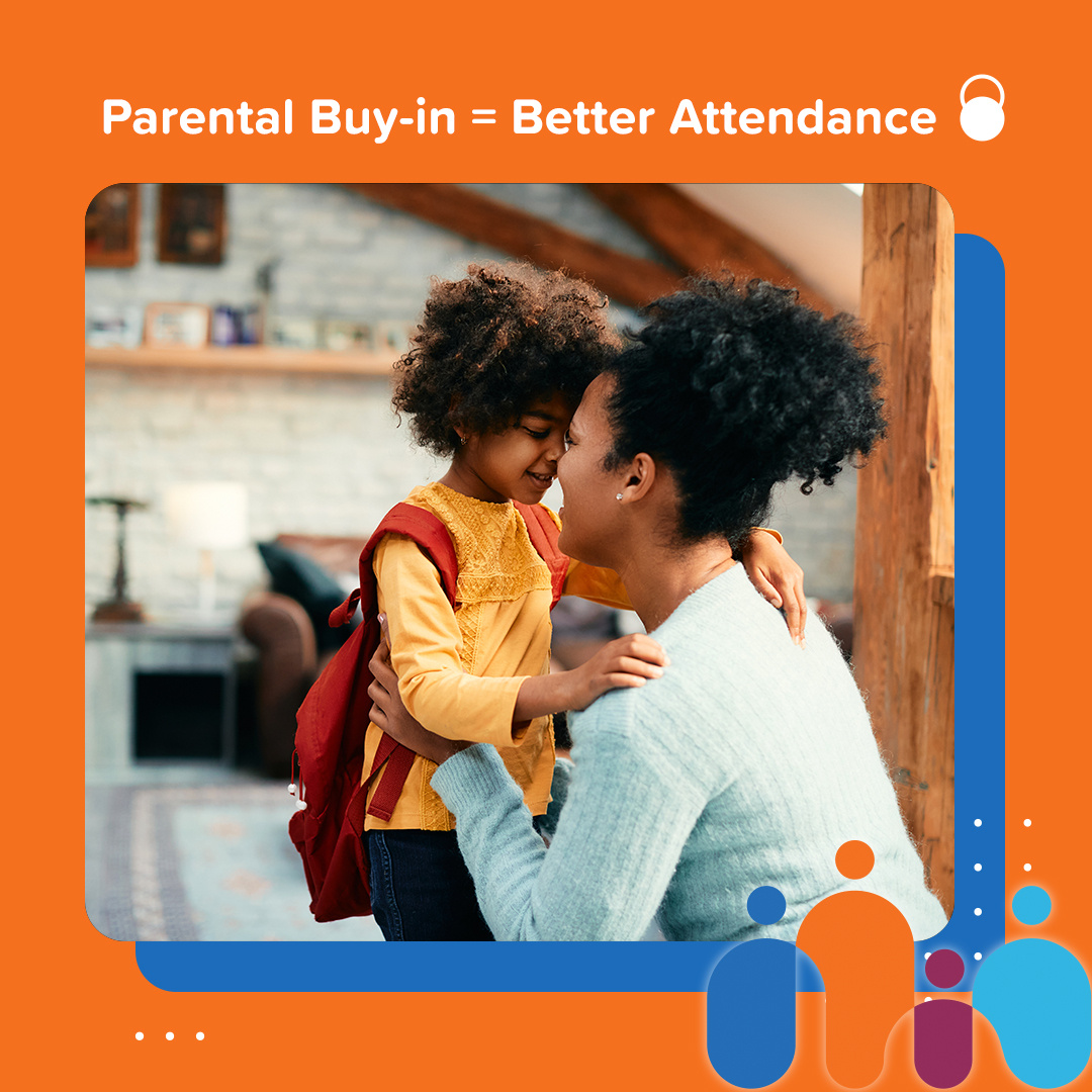 Did you know that parental buy-in is one of the biggest hurdles to improving attendance? But there's great news! Research shows that giving parents facts about the importance of attendance can get kids into school. And that's why ParentPowered works.
#FamilyEngagement #Attendance
